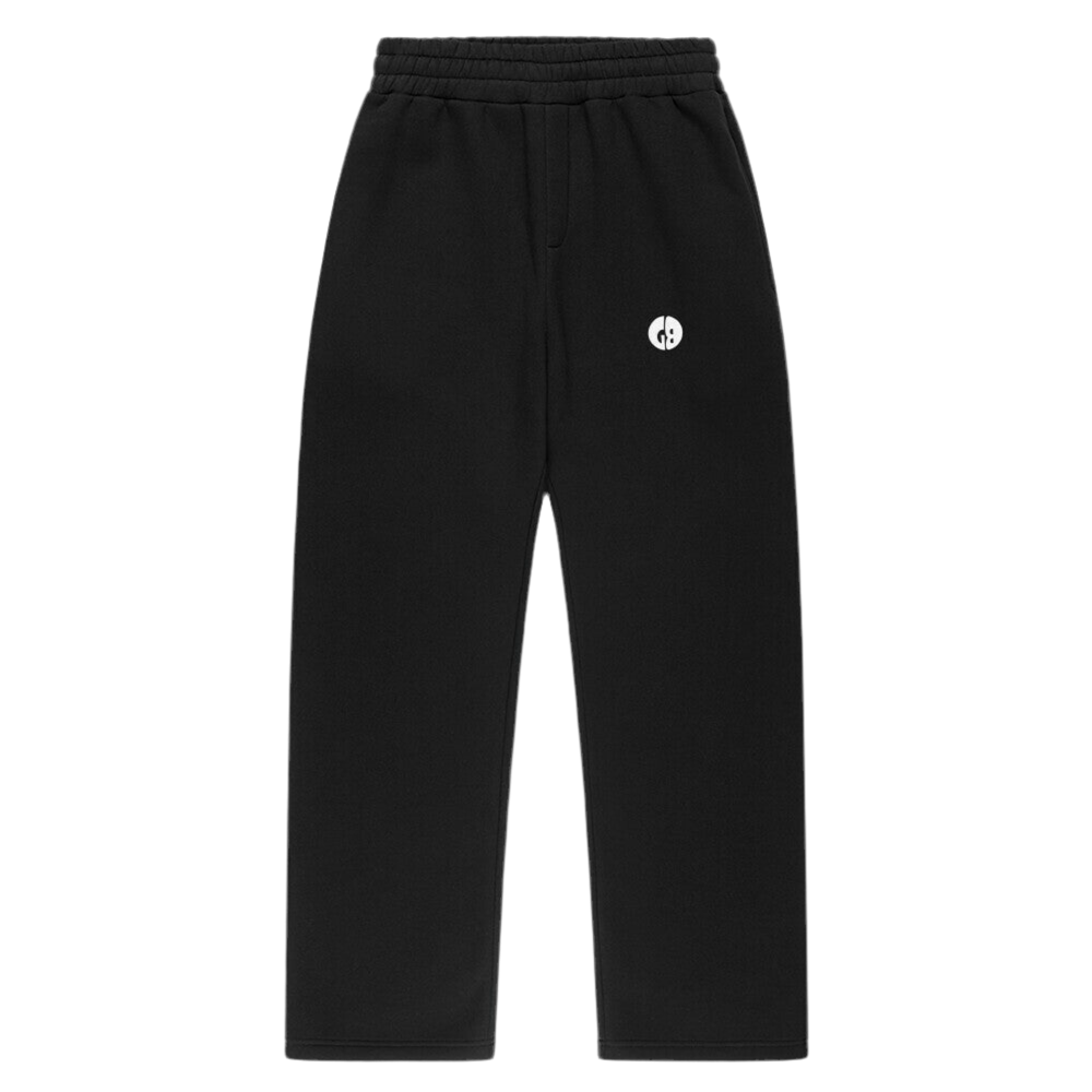 classic Oversized Open Leg Jogger
