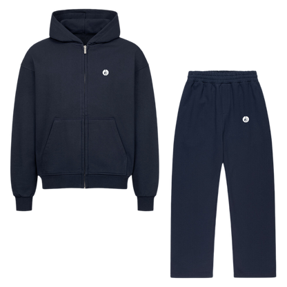 Tracksuit BUNDLE | Navy Blue